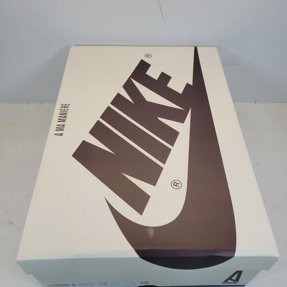 Air Jordan 1 Retro High OG "A MA MANIERE" 2021 Size 10 DO7097-100 "BOX ONLY" - Picture 2 of 6